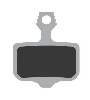 Elvedes Disc Brake Pads 6890 - Image 2
