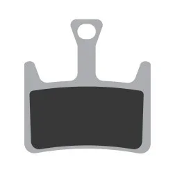 Elvedes Disc Brake Pads 6896S - Image 2