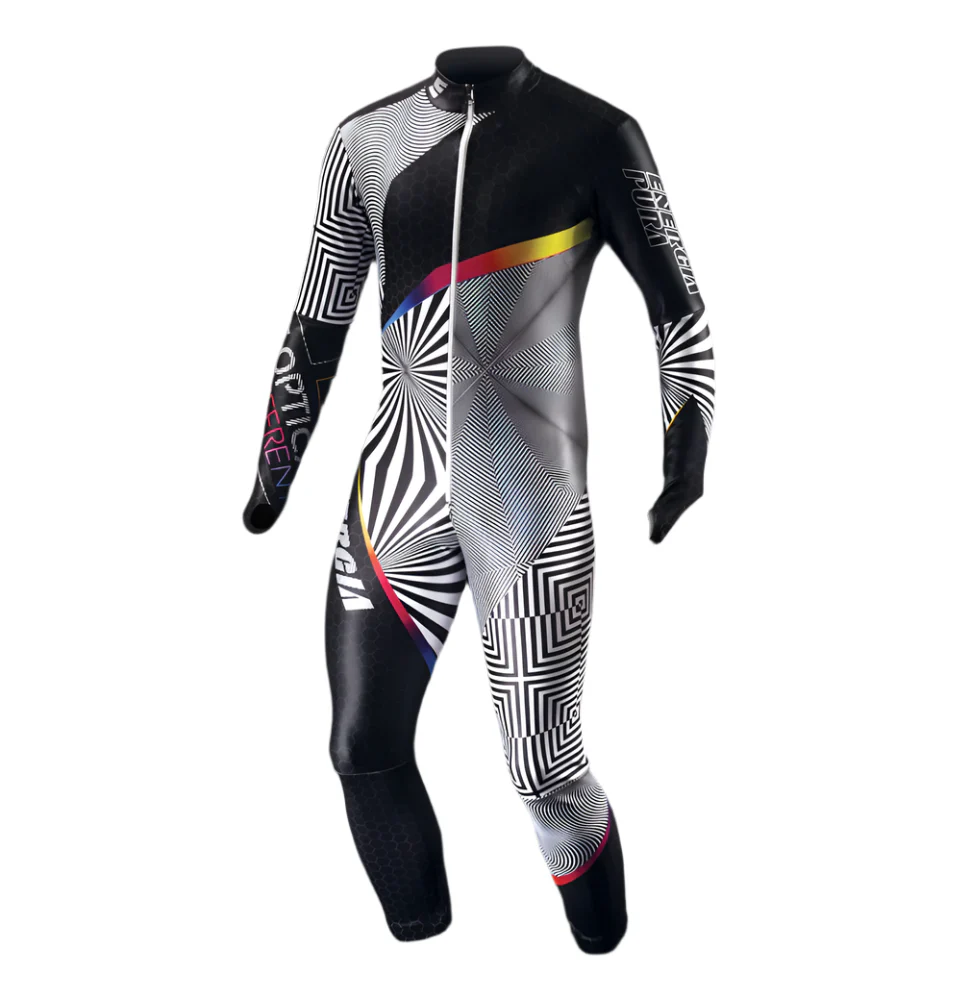 ENERGIAPURA Suit JR Optical Black/White
