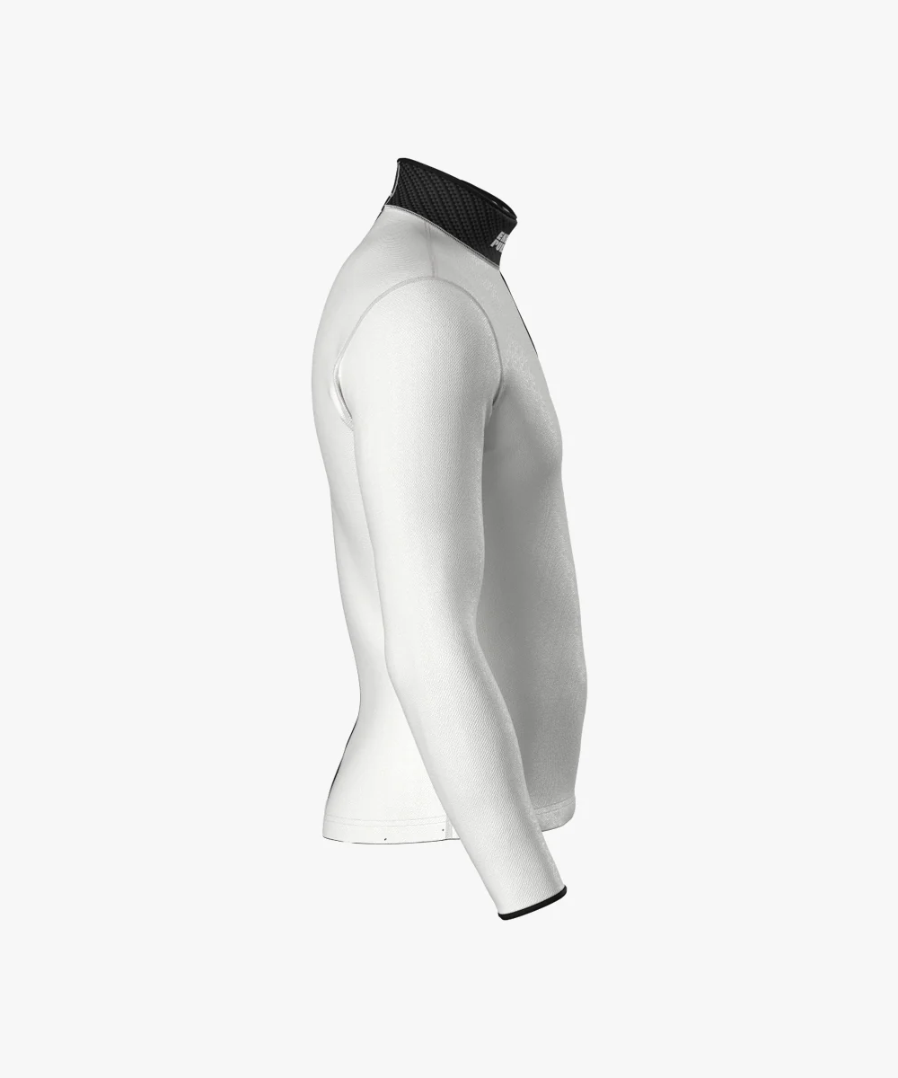 ENERGIAPURA thermo shirt Cut Resistant FIS M white/carbon - Image 2