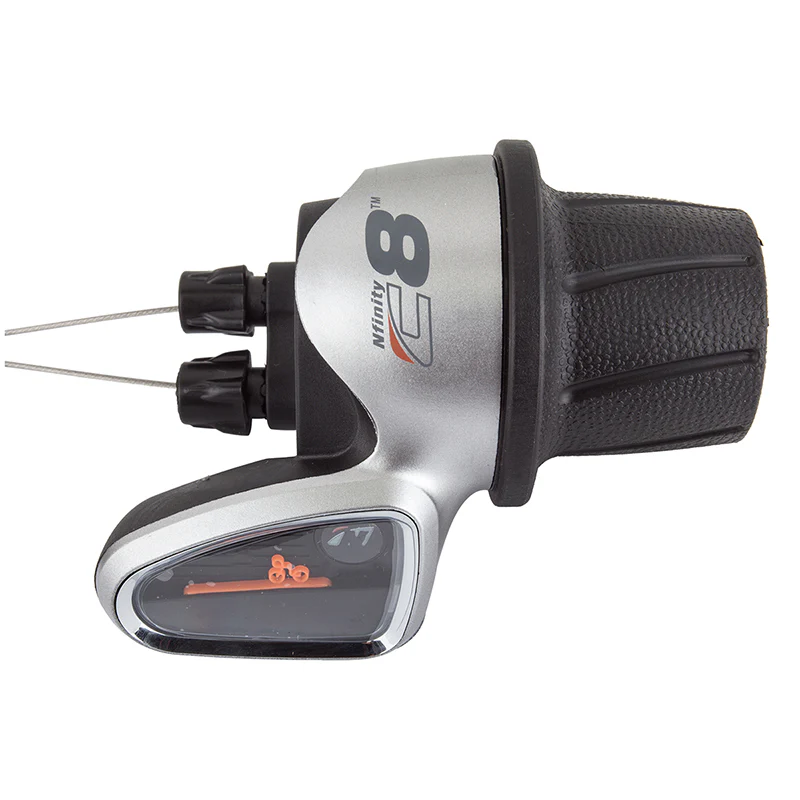 Enviolo shifter C8 for manual hub