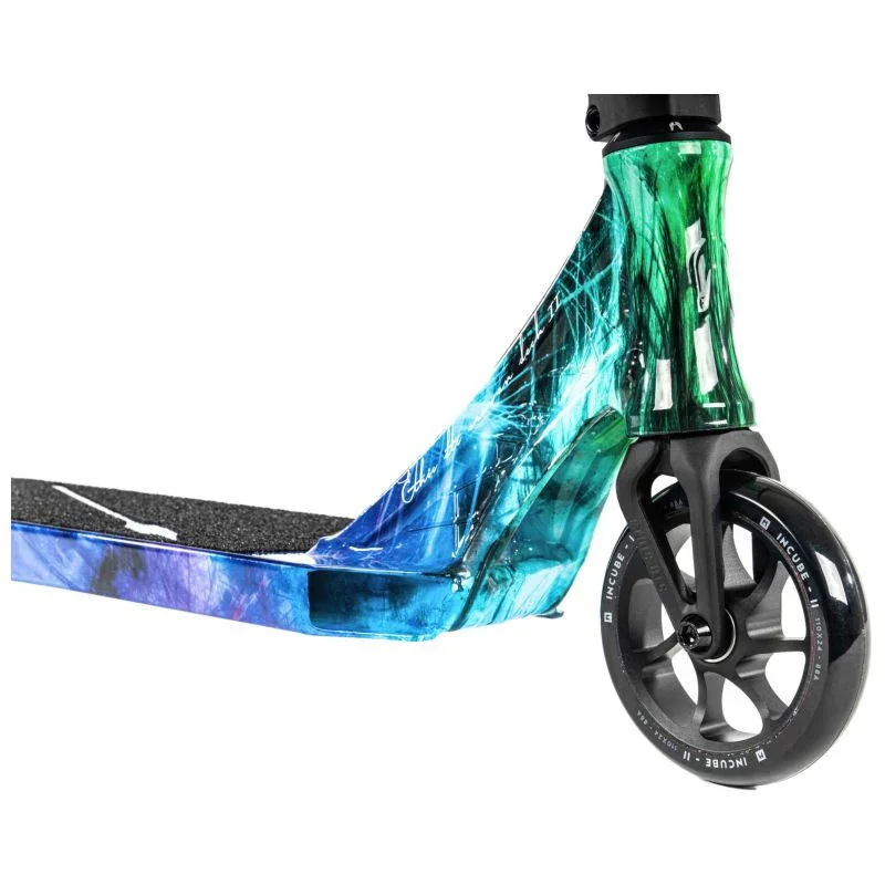 Ethic Erawan V2 Complete Pro Scooter M Blue Iridium - Image 4
