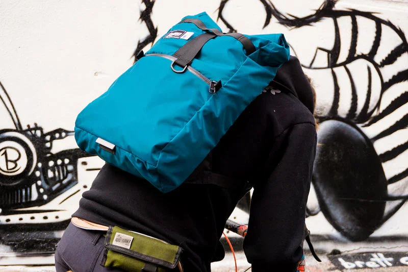 Road Runner Bags Evil Mini Backpack - Image 7