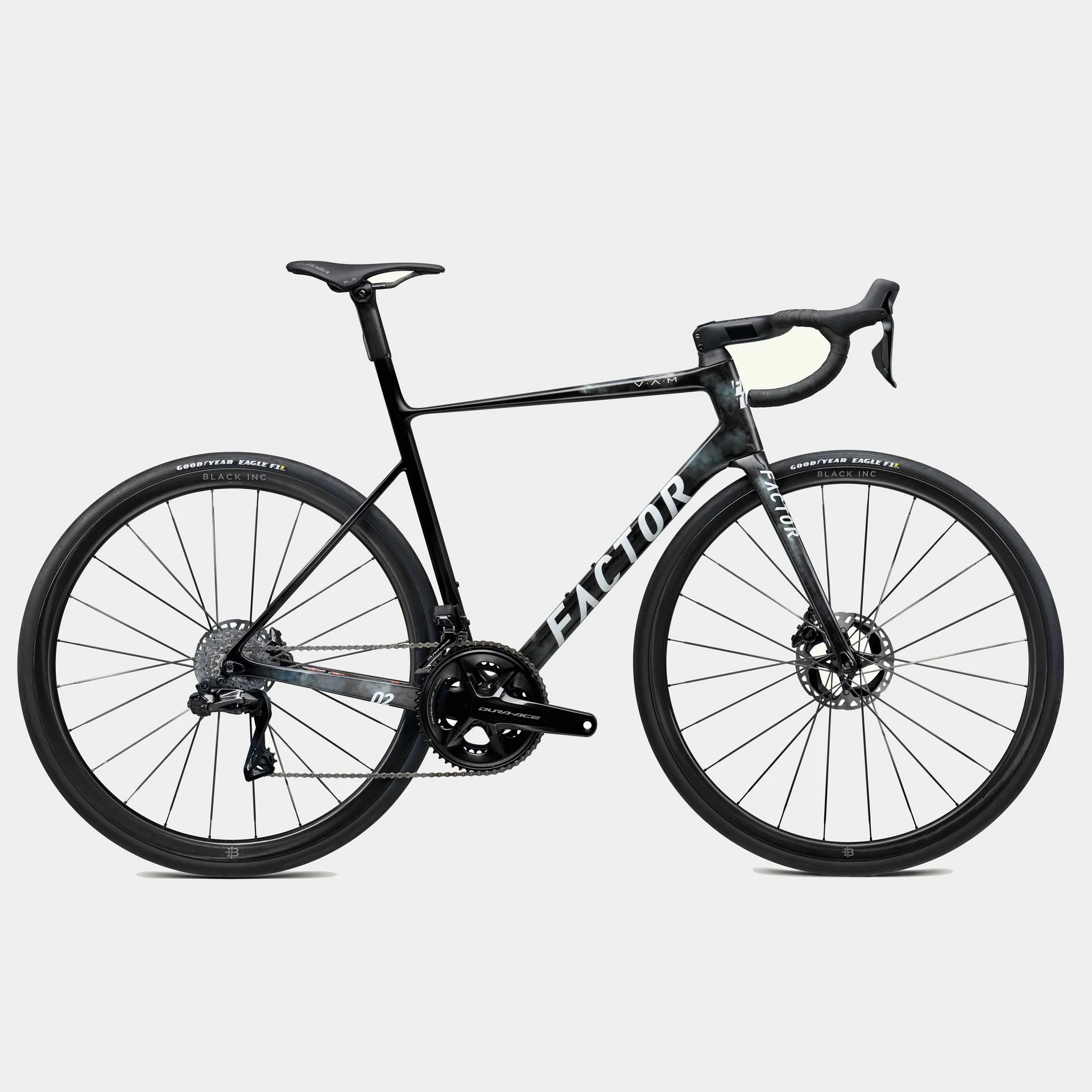 Factor O2 VAM Frameset - Image 2