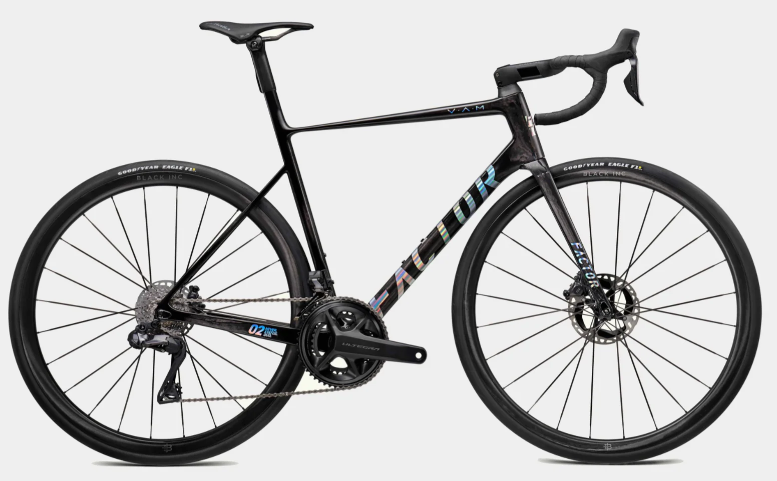 Factor O2 VAM Frameset - Image 3