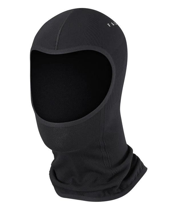 FALKE Face Mask Mens black mask