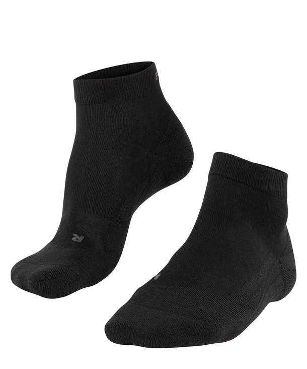 FALKE GO2 Short Golf black socks