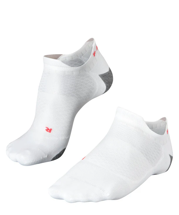 FALKE Lady RU5 Invisible white socks