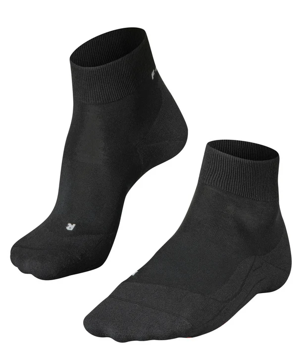 FALKE RU4 Light Short black socks