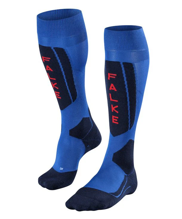 FALKE Socks SK5 Blue/Blue