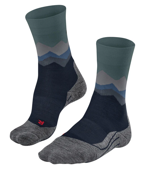FALKE TK2 Explore marine/blue/grey socks