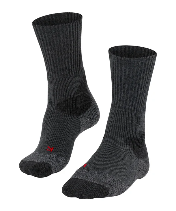 FALKE TKX Expedition Women grey/black socks