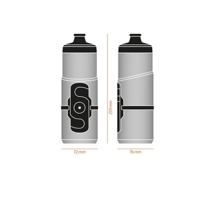Fidlock Twist Bottle 600 - Image 2