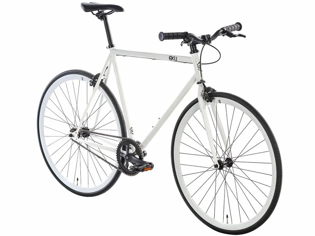 6KU Fixie & Single Speed Bike - Evian 1 - Image 2