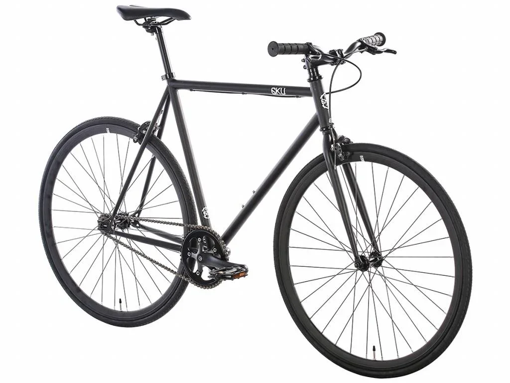 6KU Fixie & Single Speed Bike - Nebula 1 - Image 2