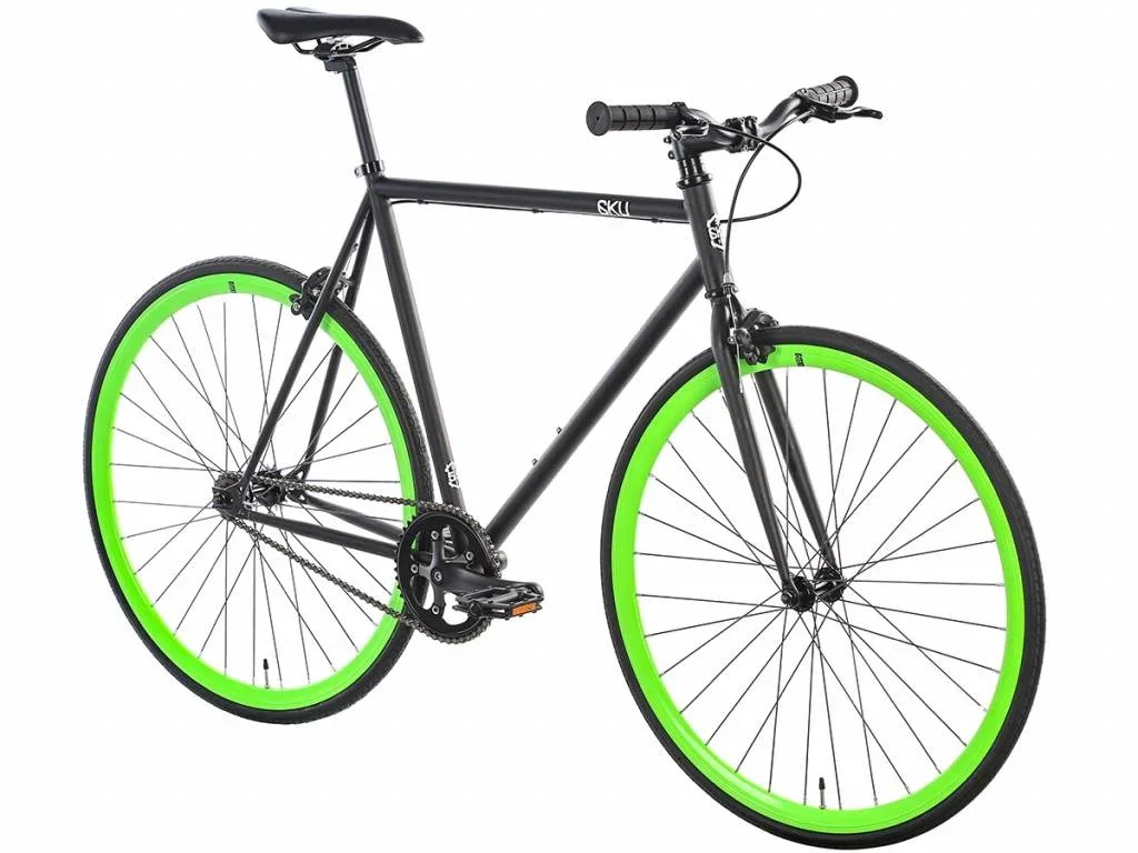 6KU Fixie & Single Speed Bike - Paul - Image 2