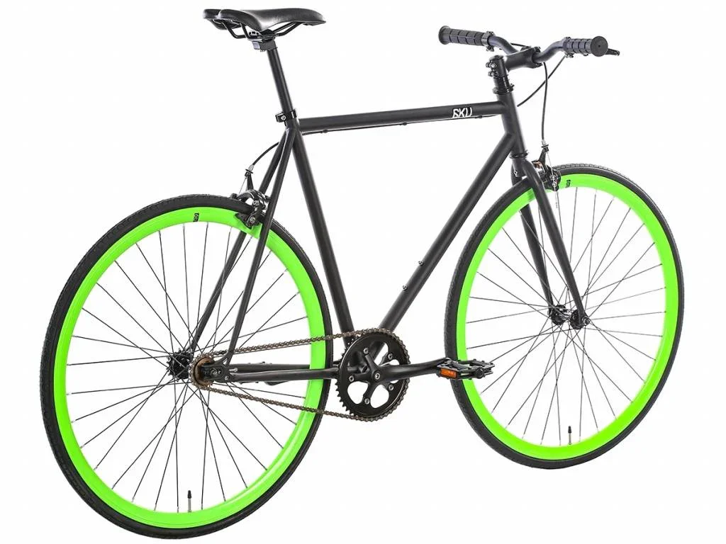 6KU Fixie & Single Speed Bike - Paul - Image 4