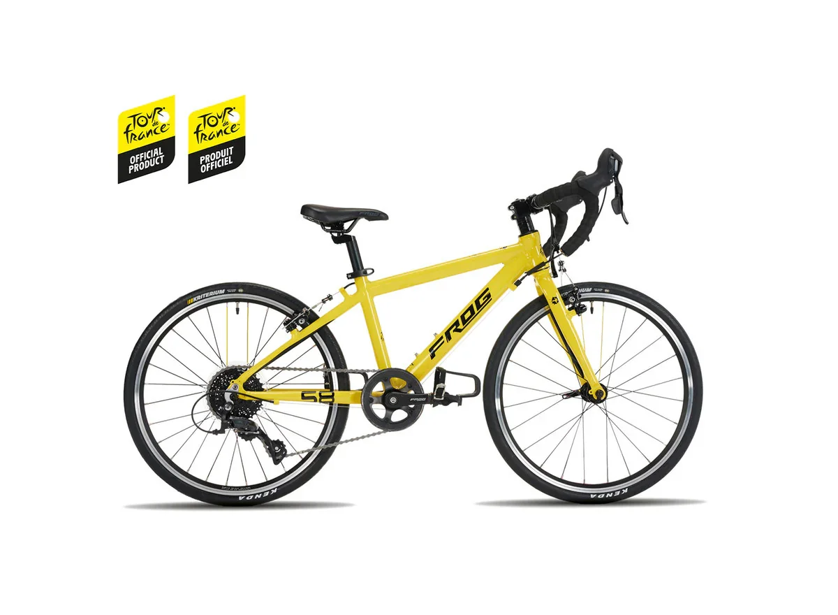 Frog Bikes Frog Road 58 - Image 2