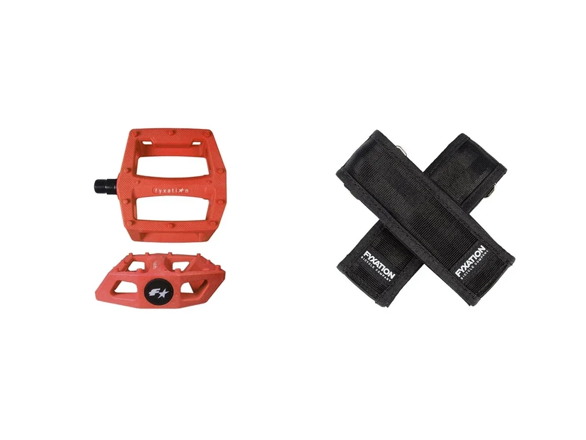 Fyxation Gates Pedals With Strap Kit - Image 10