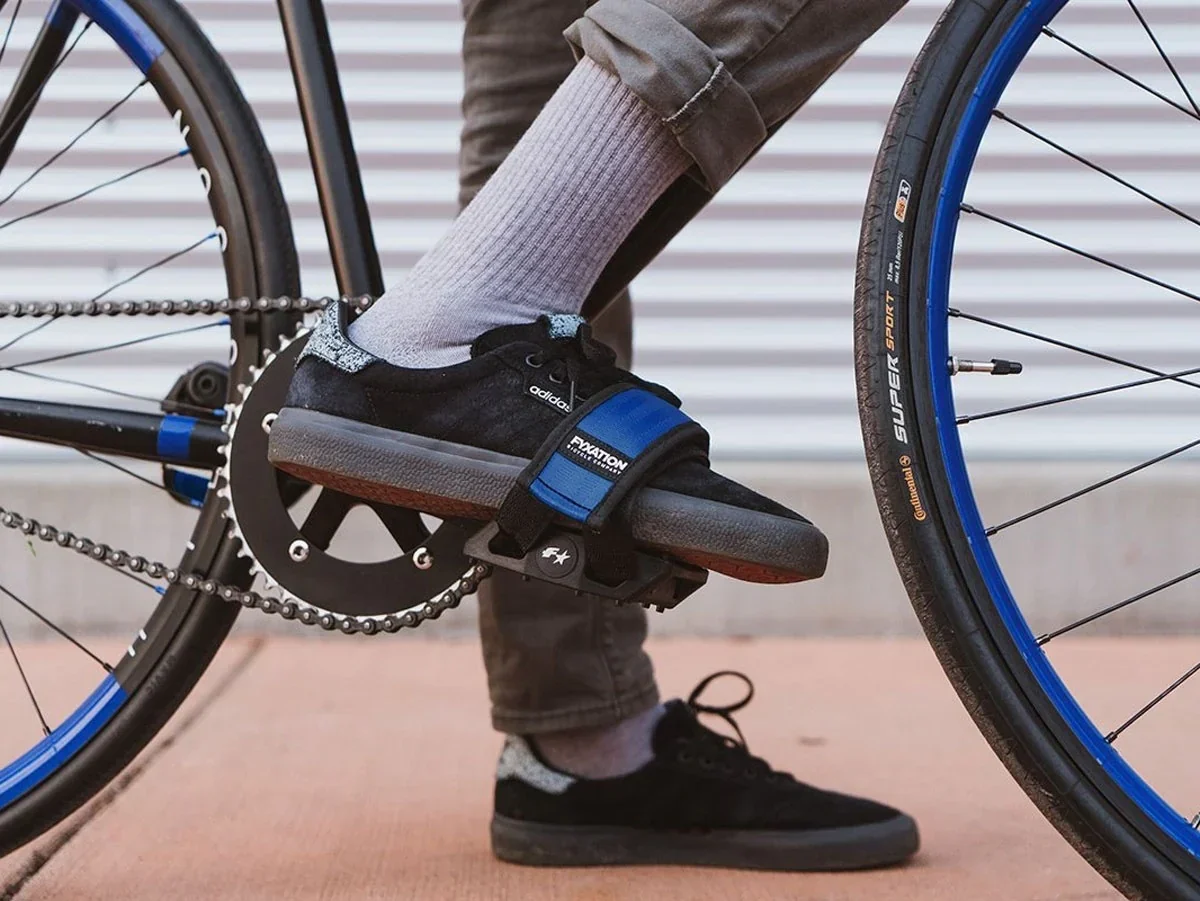 Fyxation Gates Pedals With Strap Kit - Image 5