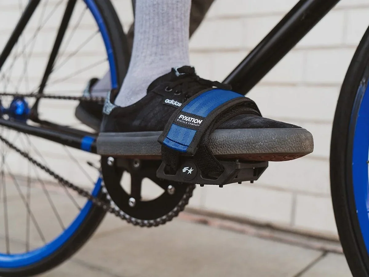 Fyxation Gates Pedals With Strap Kit - Image 6