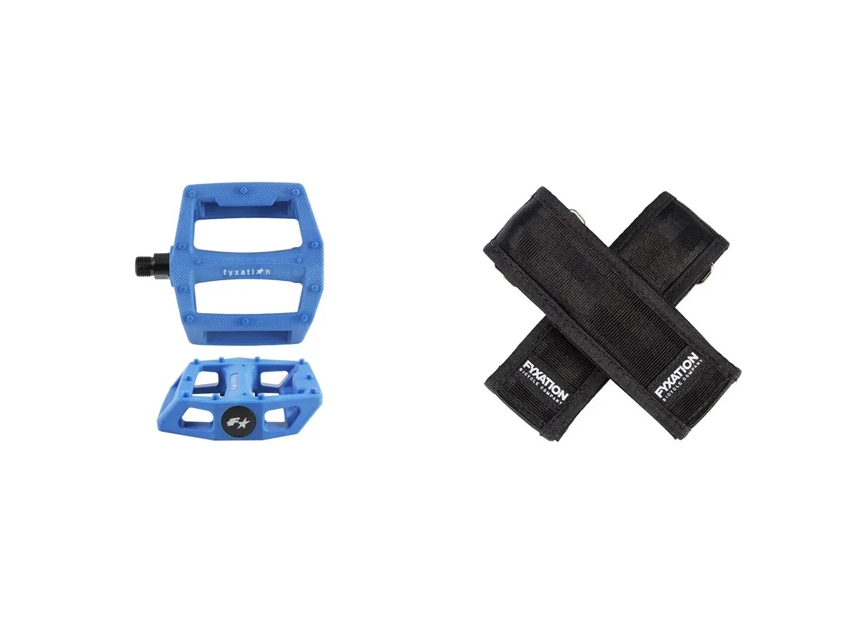 Fyxation Gates Pedals With Strap Kit - Image 8