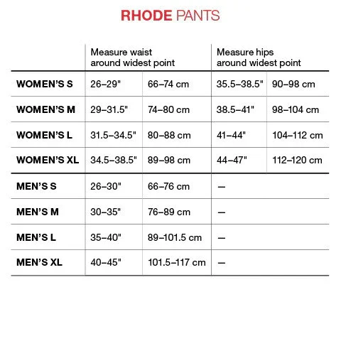G-Form Rhode Mens Pants - Image 3