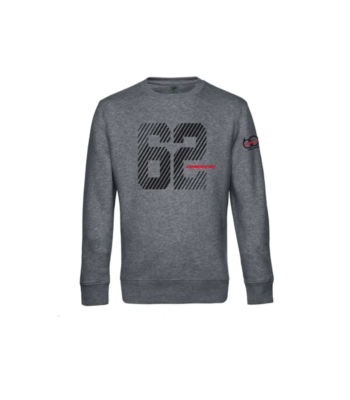GAERNE G62 Sweatshirt anthracite jacket