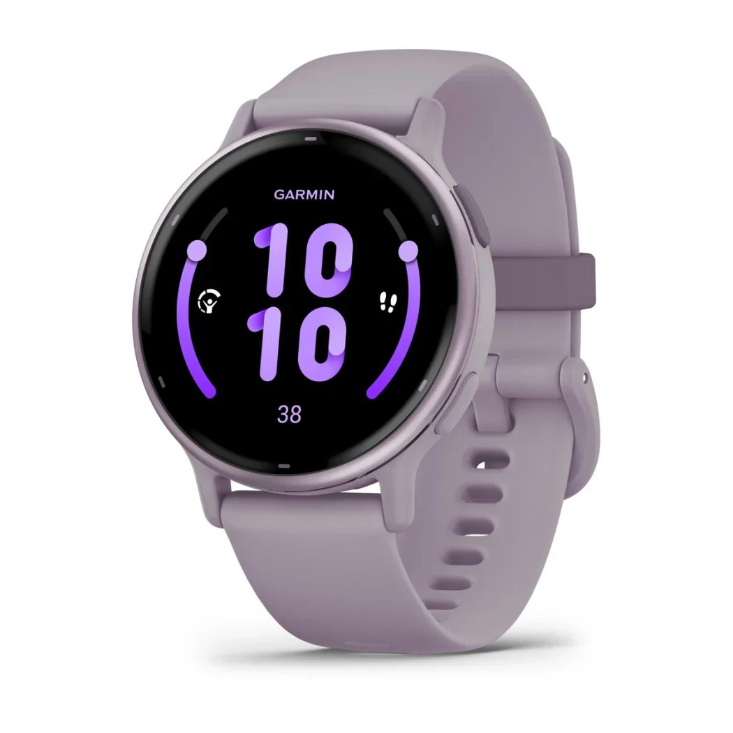 GARMIN Bounce 2 GPS WiFi LTE light purple