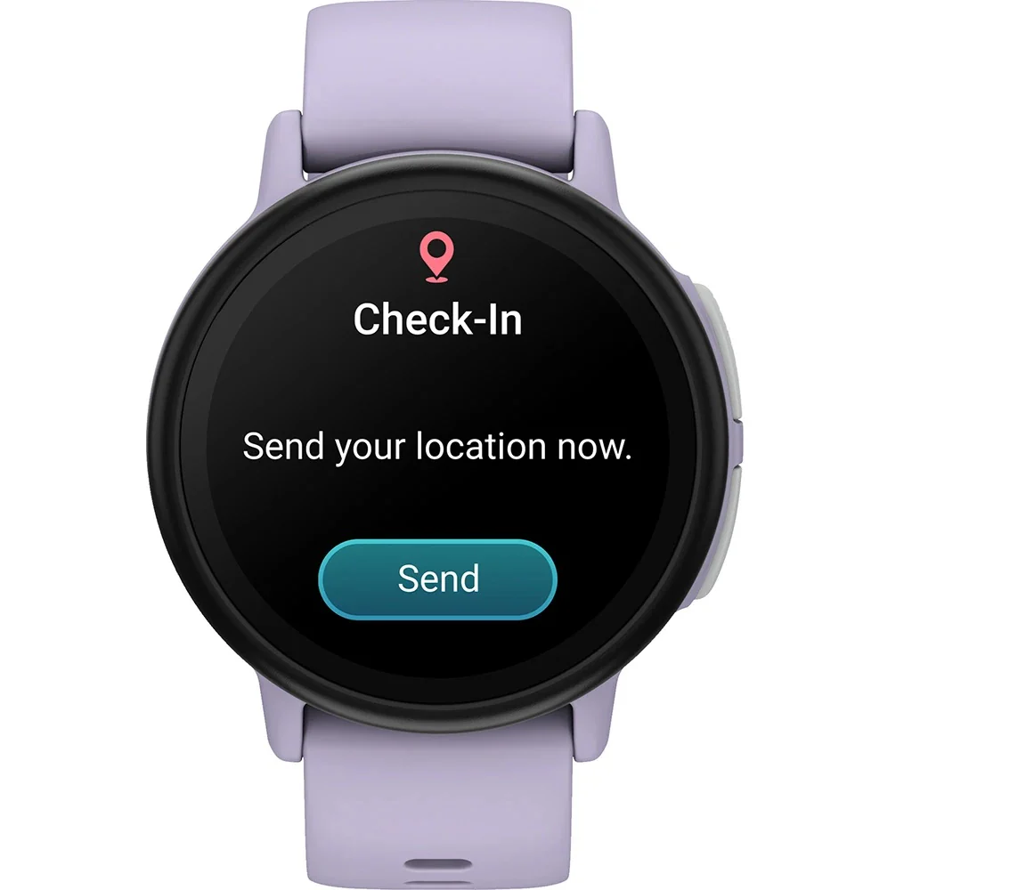 GARMIN Bounce 2 GPS WiFi LTE light purple - Image 2