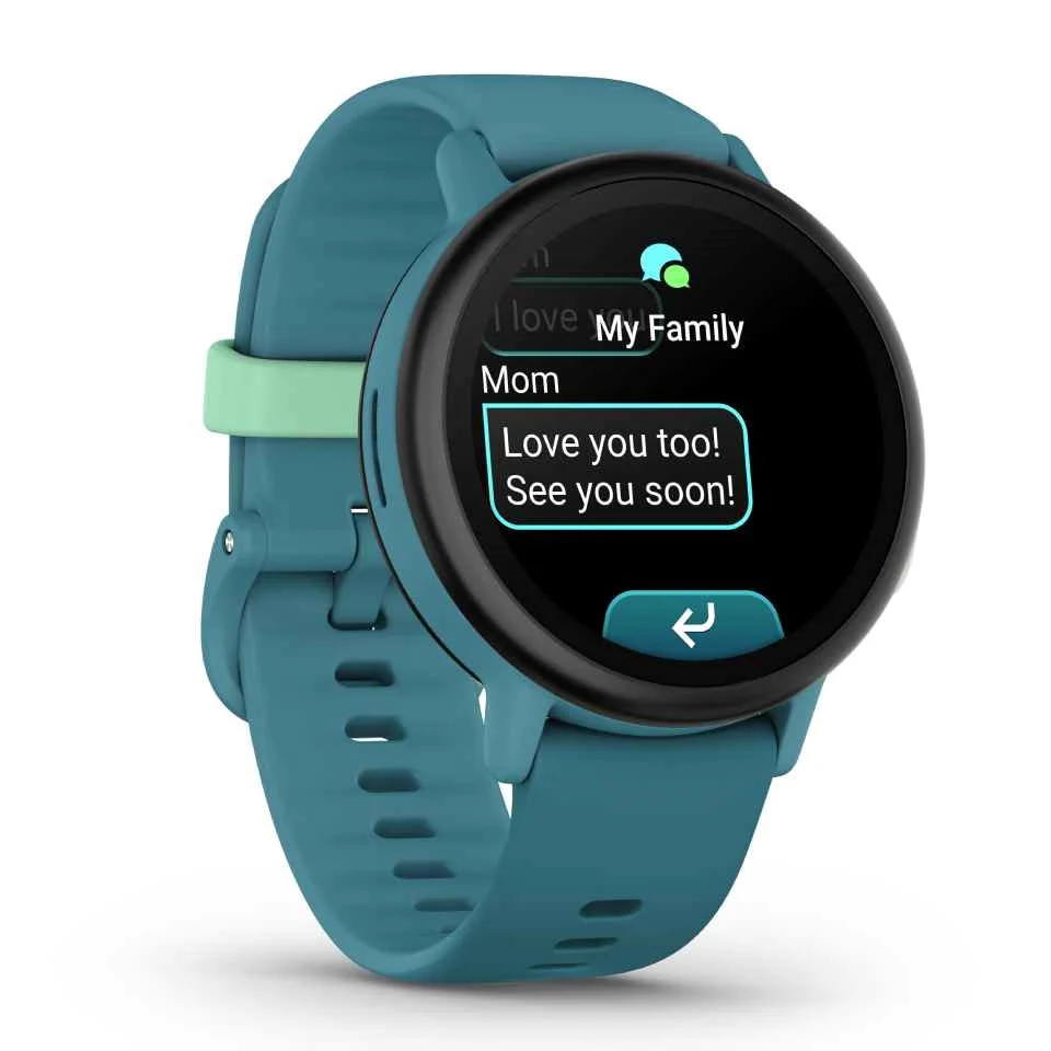 GARMIN Bounce 2 GPS WiFi LTE turquoise - Image 3