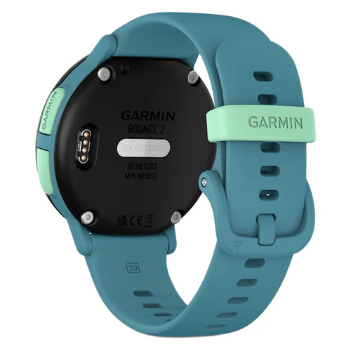 GARMIN Bounce 2 GPS WiFi LTE turquoise - Image 4