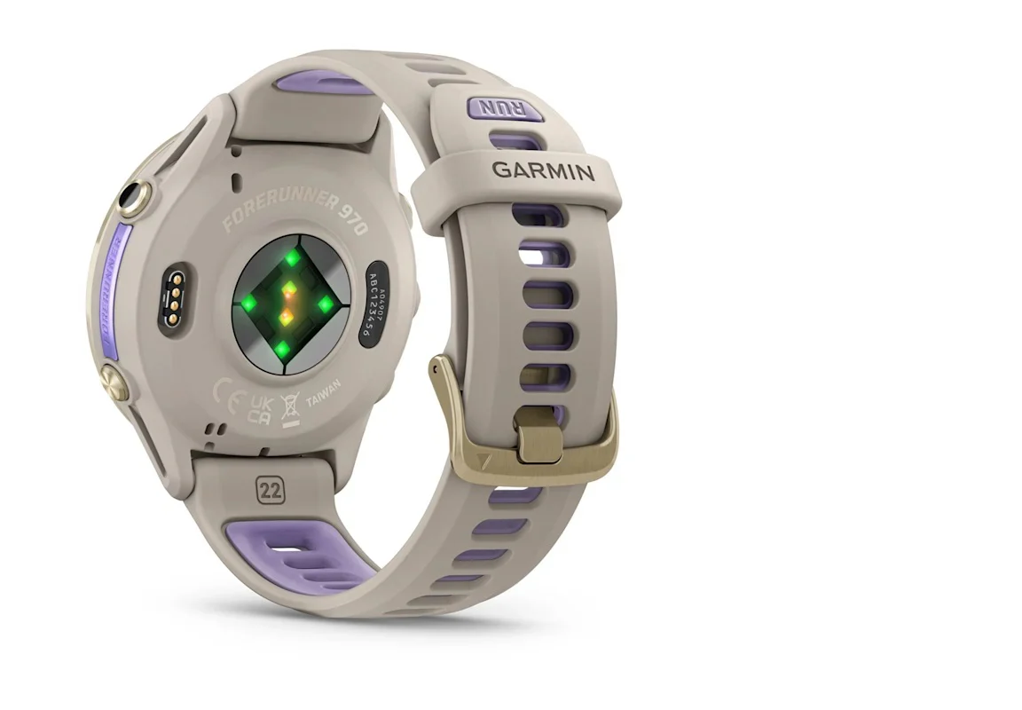 GARMIN Forerunner 965 GPS EMEA french grey/indigo - Image 3