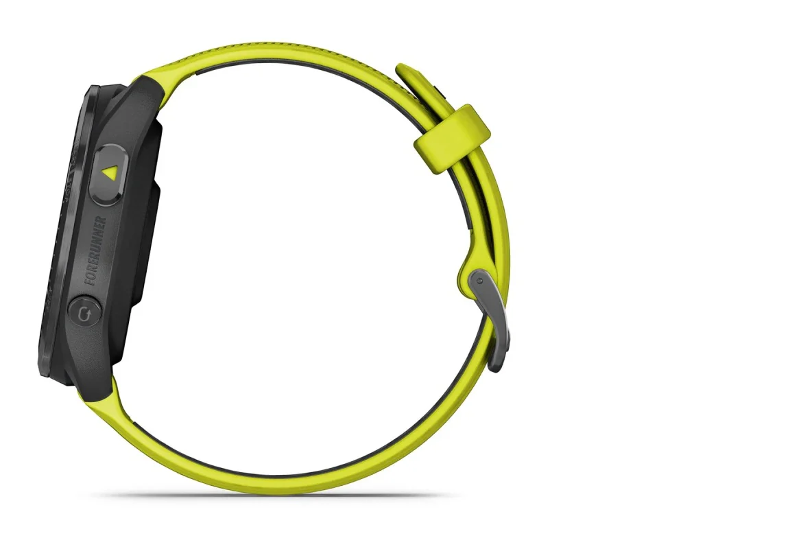 GARMIN Forerunner 965 GPS EMEA Amoled amp yellow - Image 4