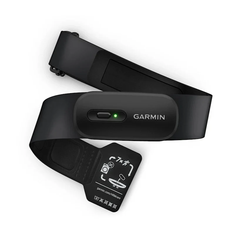 GARMIN HRM 200 including