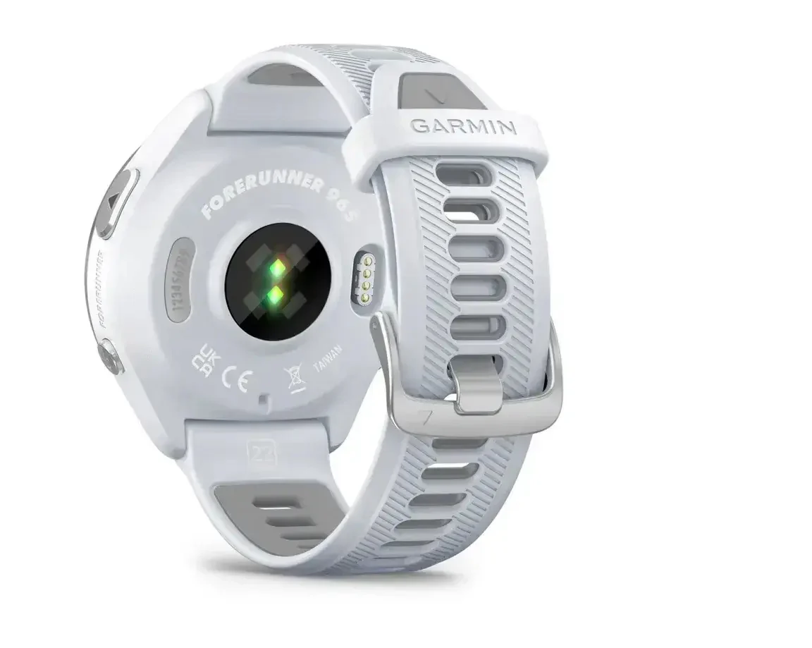GARMIN Forerunner 965 GPS EMEA whitestone watch - Image 3