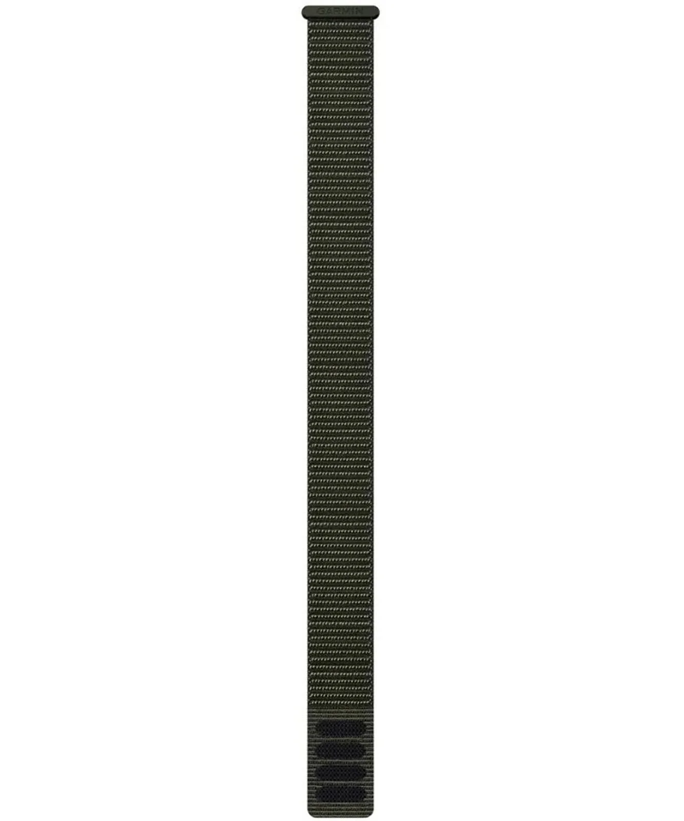 GARMIN Ultrafit 2 watch 22mm Nylon moss green watch band
