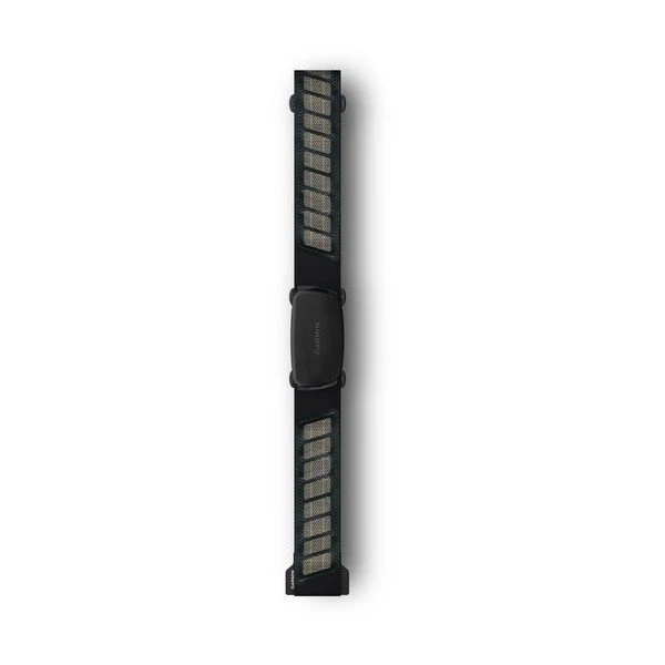 GARMIN Ultrafit 2 watch 22mm Nylon moss green watch band - Image 2