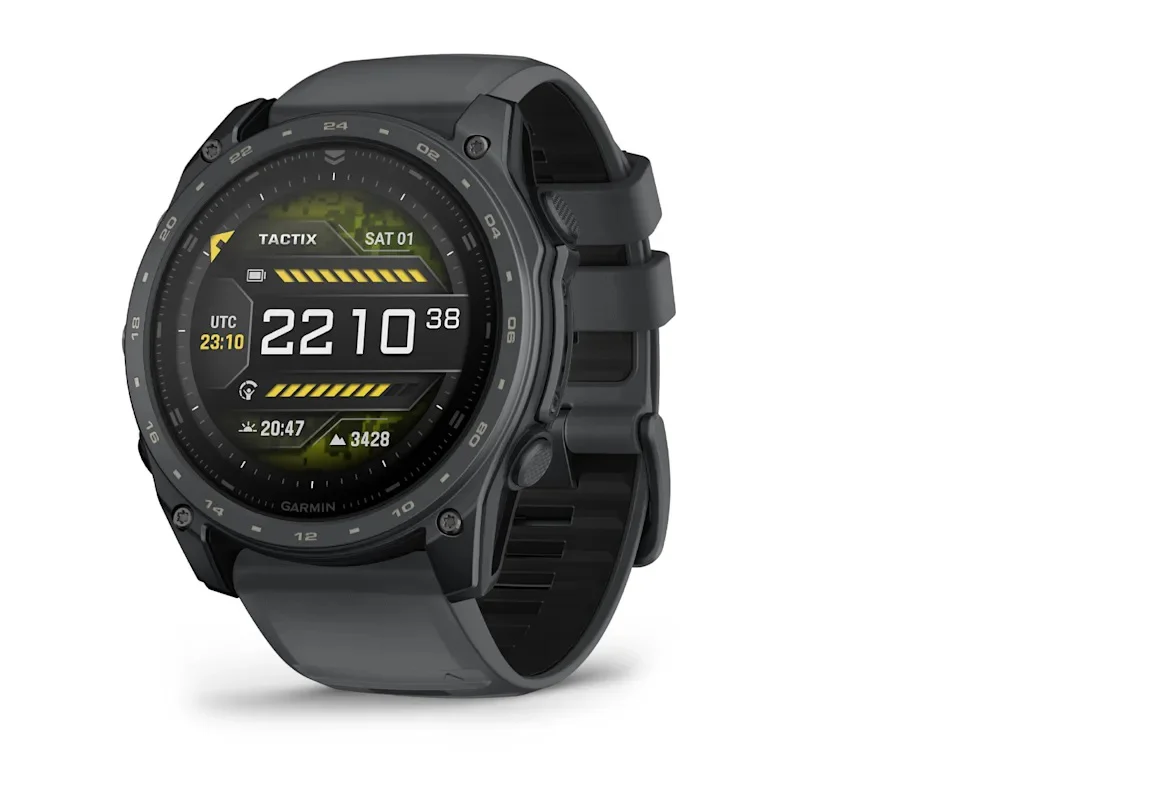GARMIN Tactix 8 Cerakote 51mm slate grey