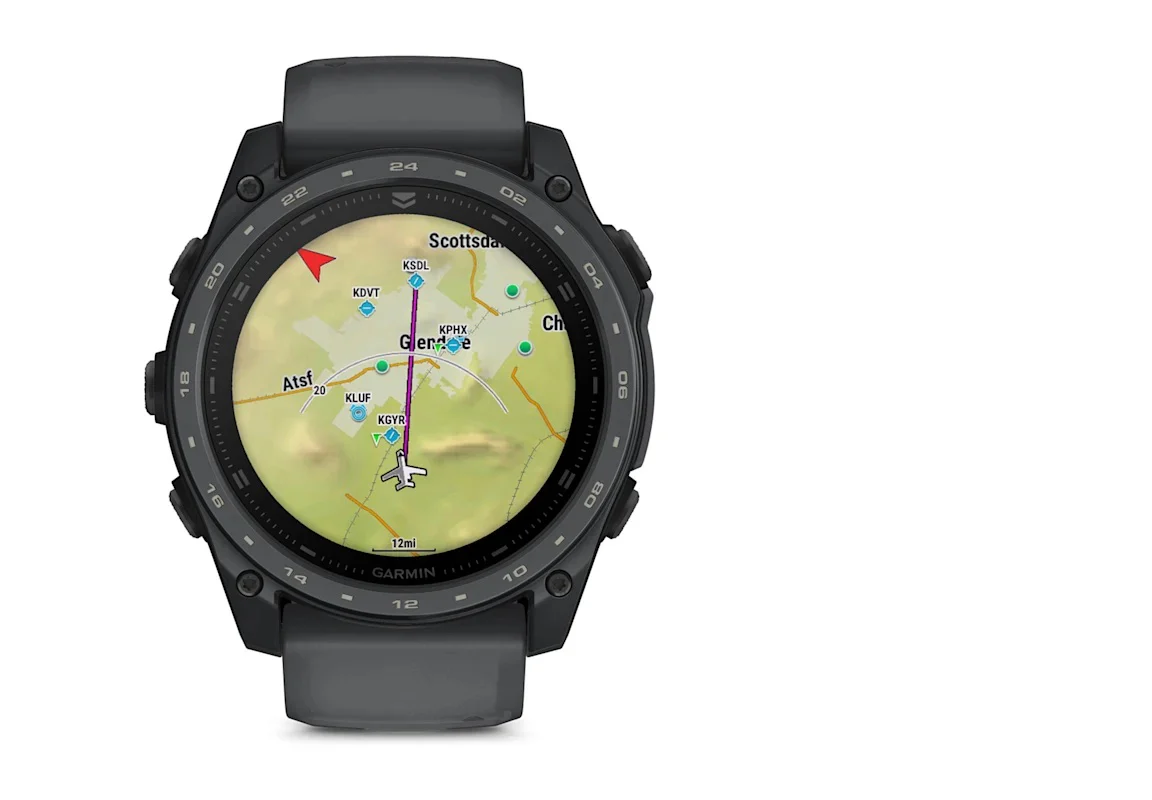 GARMIN Tactix 8 Cerakote 51mm slate grey - Image 2