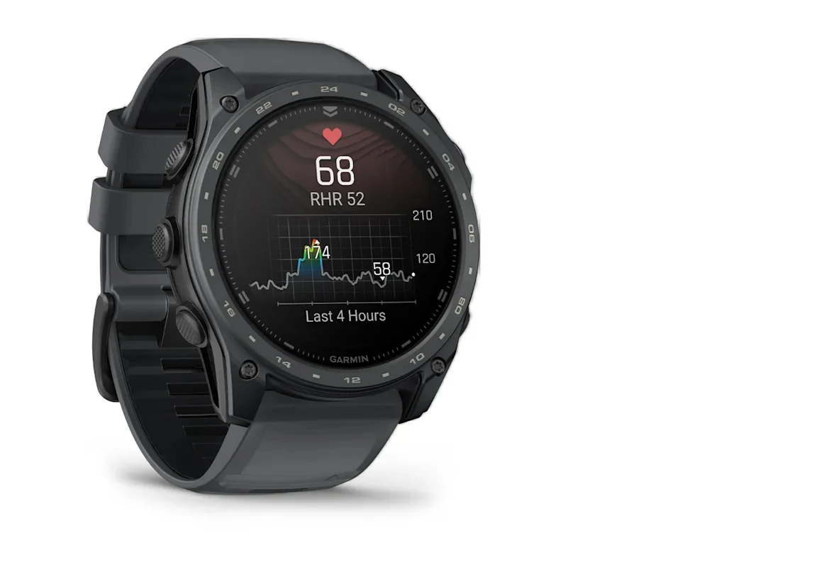 GARMIN Tactix 8 Cerakote 51mm slate grey - Image 3