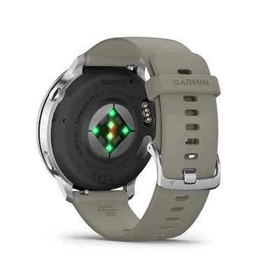 GARMIN Venu 4 GPS WiFi 45mm black/silver - Image 3