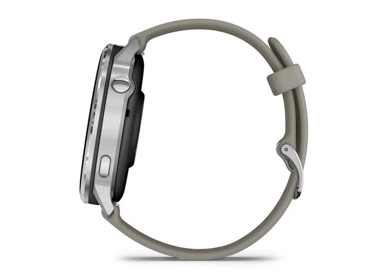 GARMIN Venu 4 GPS WiFi 45mm black/silver - Image 4