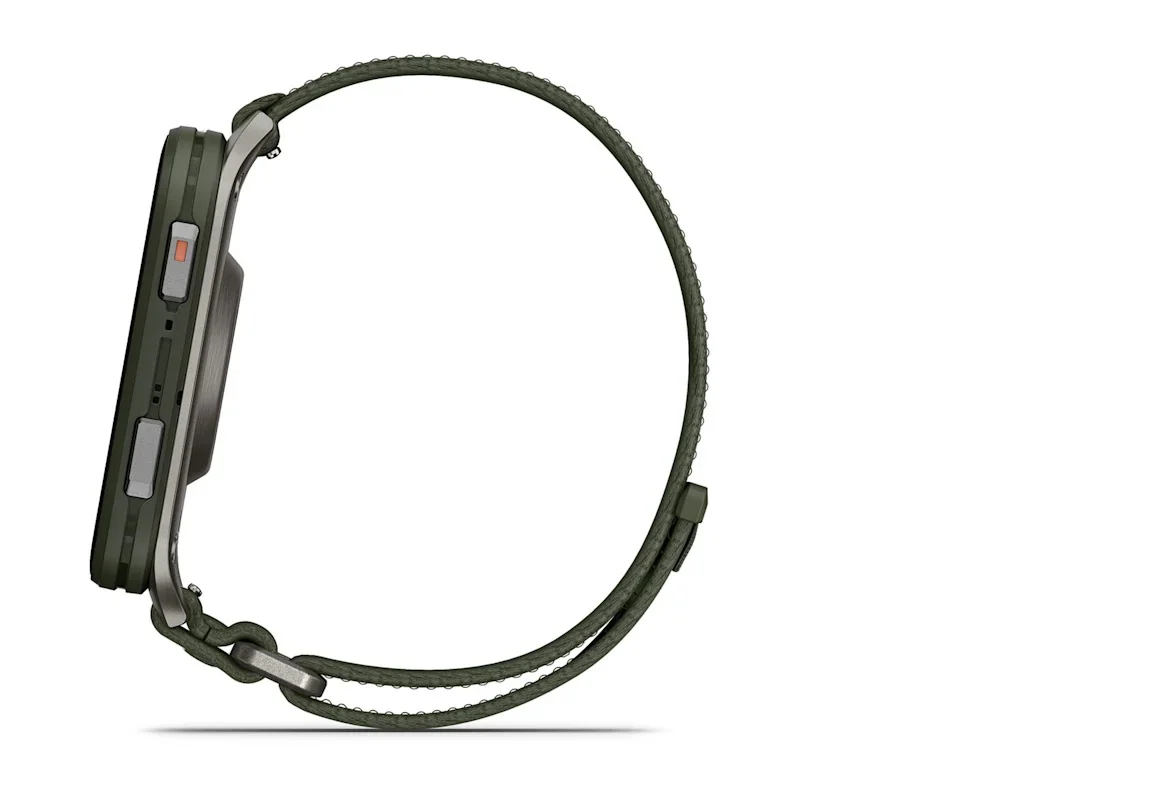 GARMIN Venu X1 GPS moss green watch - Image 4