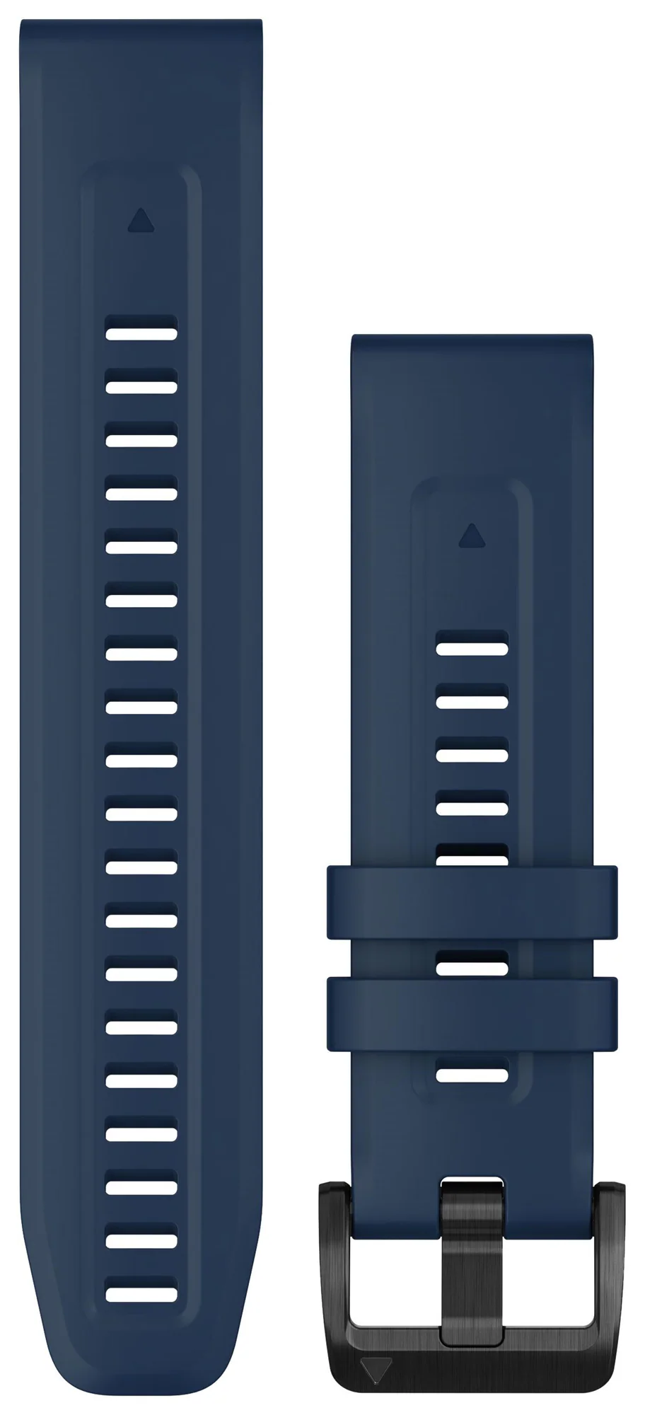 GARMIN Quickfit 22mm Silicone captain blue watch band
