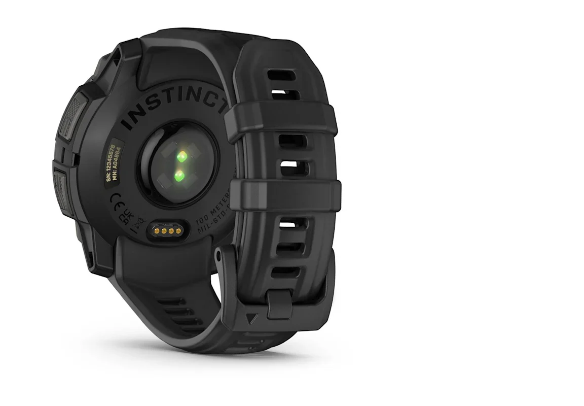 GARMIN Instinct 3 Amoled 50mm black/charcoal - Image 3