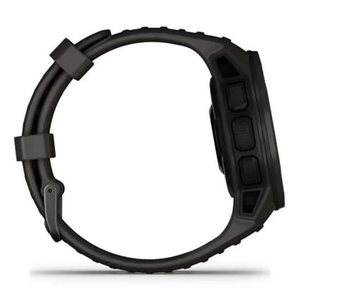 GARMIN Instinct 3 Amoled 50mm black/charcoal - Image 4