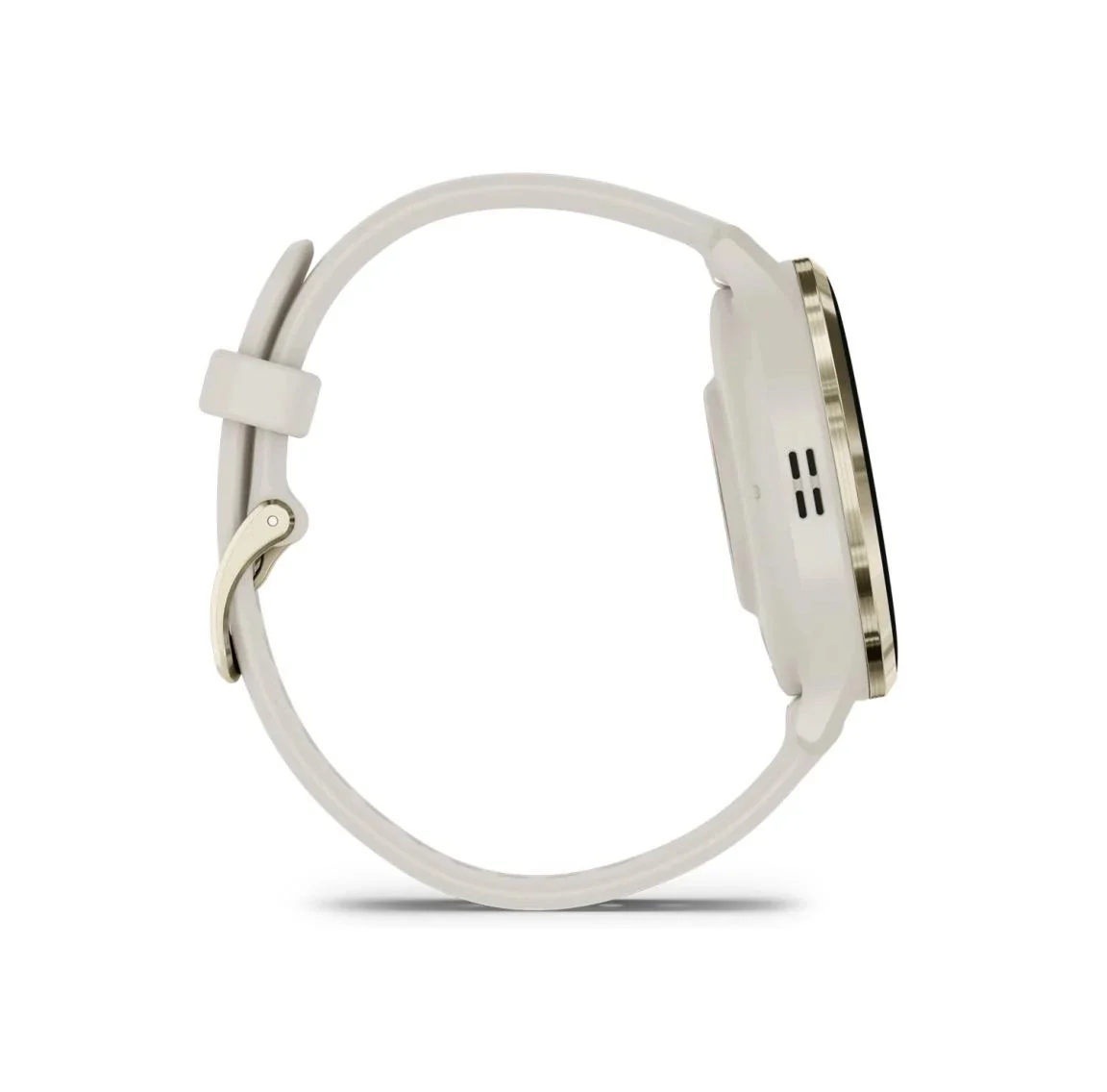 GARMIN Venu 3S GPS WiFi 41mm ivory grey/soft gold watch - Image 4