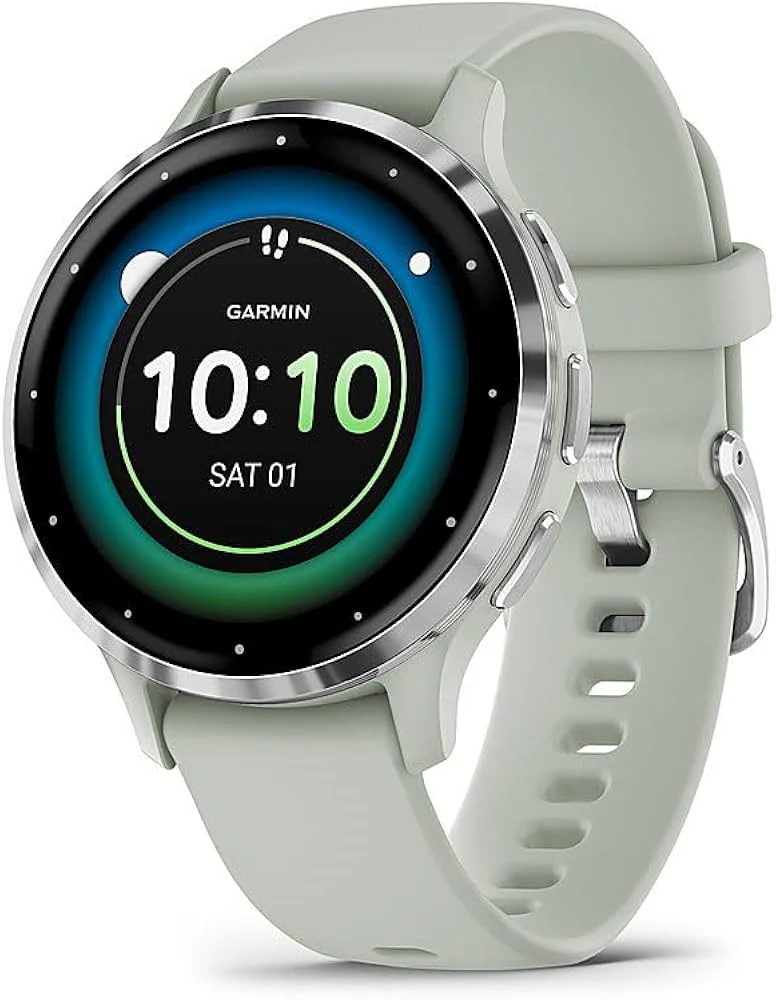 GARMIN Venu 3S GPS WiFi sage grey