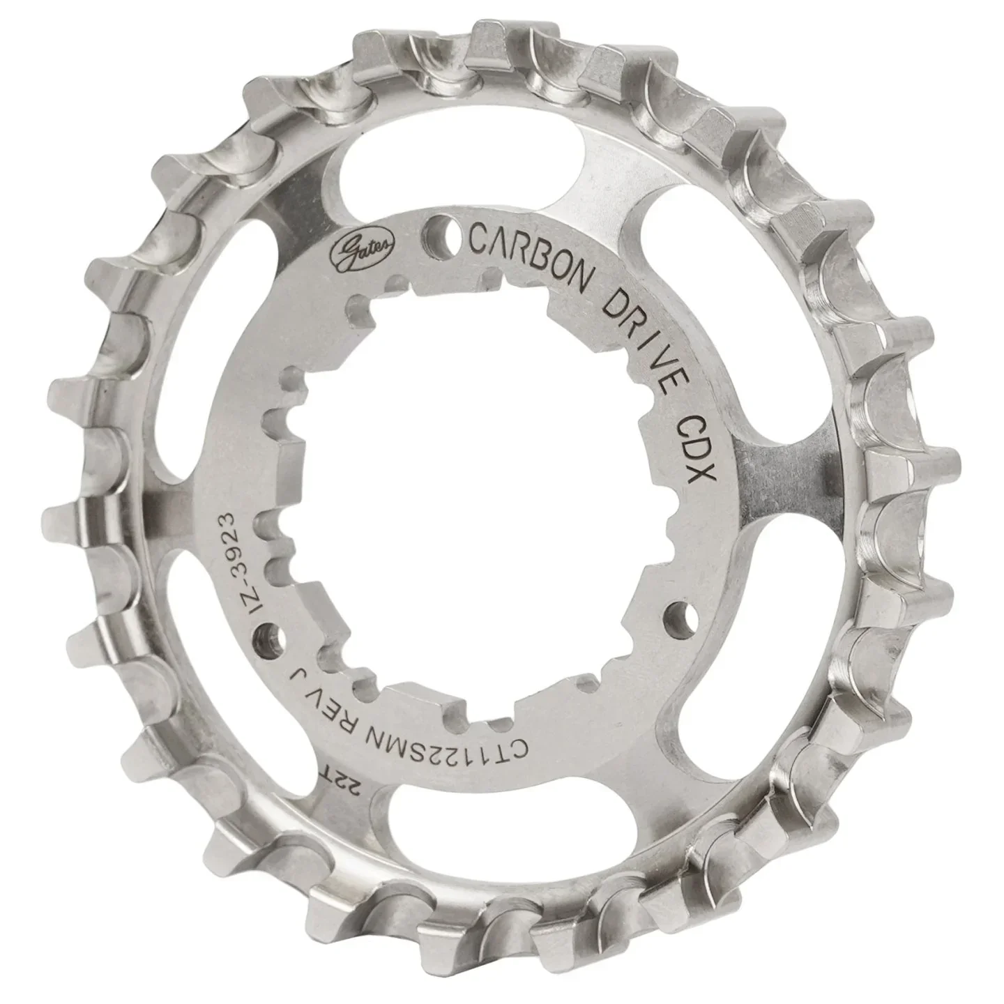 Gates CDX Rear Sprocket - Image 7